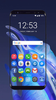 Download Theme for Honor 70 Personalisasi untuk Android tangkapan layar 4