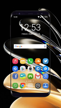 Download Theme for Honor 70 Personalisasi untuk Android tangkapan layar 6