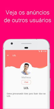 Download Finder Sosial untuk Android tangkapan layar 2