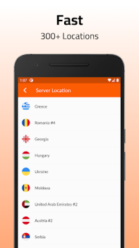 Download HOT VPN - Secure VPN Proxy Alat untuk Android tangkapan layar 3