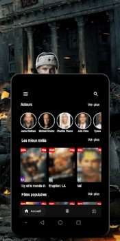 Download Zero Film HD Hiburan untuk Android tangkapan layar 6
