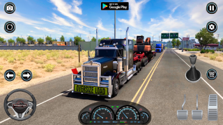 Download American Truck Simulator Petualangan untuk Android tangkapan layar 5