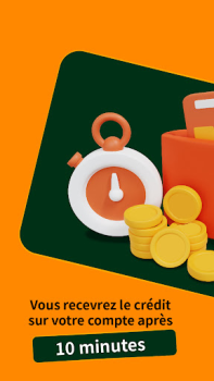 Download Le Prêt–Prêt d’Argent Mobile Keuangan untuk Android tangkapan layar 2