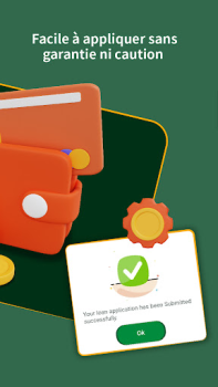 Download Le Prêt–Prêt d’Argent Mobile Keuangan untuk Android tangkapan layar 3