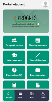 Download PROGRES WebEtu Pendidikan untuk Android tangkapan layar 6