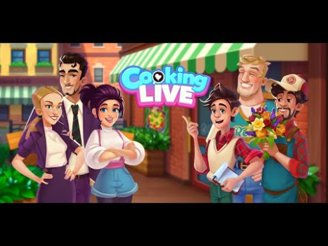 Download Cooking Live - Cooking games Permainan kasual untuk Android tangkapan layar 8