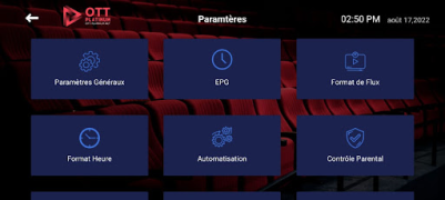 Download Platinum OTT Player Hiburan untuk Android tangkapan layar 4