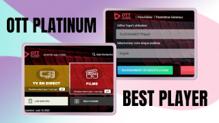Download Platinum OTT Player Hiburan untuk Android tangkapan layar 6