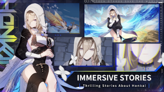 Download Honkai Impact 3rd Game aksi untuk Android tangkapan layar 4