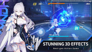 Download Honkai Impact 3rd Game aksi untuk Android tangkapan layar 6