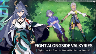 Download Honkai Impact 3rd Game aksi untuk Android tangkapan layar 7