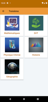 Download Sunudaara (Collège, lycée) Pendidikan untuk Android tangkapan layar 5