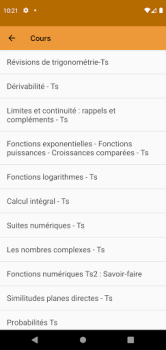 Download Sunudaara (Collège, lycée) Pendidikan untuk Android tangkapan layar 7