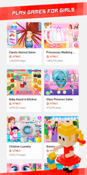 Download Y8 Mobile app Permainan kasual untuk Android tangkapan layar 3