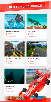 Download Y8 Mobile app Permainan kasual untuk Android tangkapan layar 4