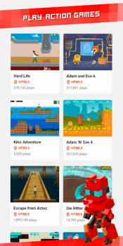 Download Y8 Mobile app Permainan kasual untuk Android tangkapan layar 5