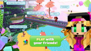 Download BlockStarPlanet Petualangan untuk Android tangkapan layar 3