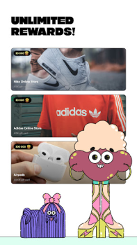 Download Macadam - Walk And Earn Kesehatan & Kebugaran untuk Android tangkapan layar 6