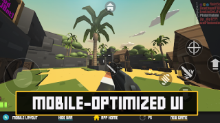 Download Krunker Game aksi untuk Android tangkapan layar 2