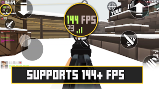 Download Krunker Game aksi untuk Android tangkapan layar 5