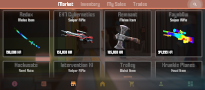 Download Krunker Game aksi untuk Android tangkapan layar 7