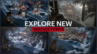 Download Hitman Sniper: The Shadows Game aksi untuk Android tangkapan layar 2