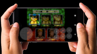 Download Retro Game Emulator: Old Games Arkade untuk Android tangkapan layar 2
