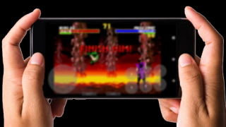 Download Retro Game Emulator: Old Games Arkade untuk Android tangkapan layar 3