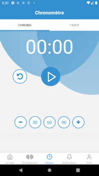 Download Fitness House Olahraga untuk Android tangkapan layar 2