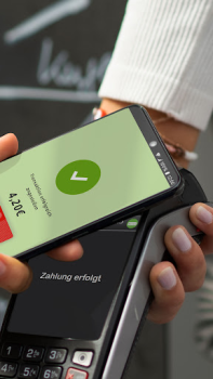 Download Mobiles Bezahlen Keuangan untuk Android tangkapan layar 2