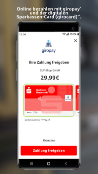 Download Mobiles Bezahlen Keuangan untuk Android tangkapan layar 4
