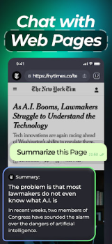 Download GoatChat - AI Chatbot Alat untuk Android tangkapan layar 3