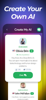 Download GoatChat - AI Chatbot Alat untuk Android tangkapan layar 6