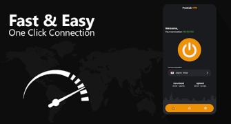 Download Pronhub VPN - Secure VPN Proxy Alat untuk Android tangkapan layar 3