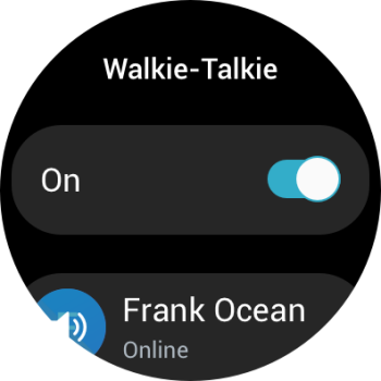 Download WalkieTalkie Sosial untuk Android tangkapan layar 4
