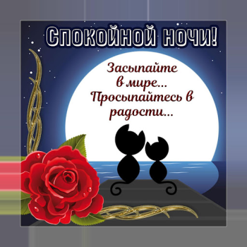 Download Спокойной ночи и Cладких снов Sosial untuk Android tangkapan layar 6