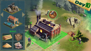 Download Misty Continent: Cursed Island Strategi untuk Android tangkapan layar 5