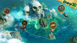 Download Misty Continent: Cursed Island Strategi untuk Android tangkapan layar 6