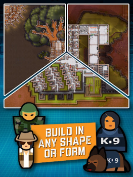 Download Prison Architect: Mobile Simulator untuk Android tangkapan layar 3