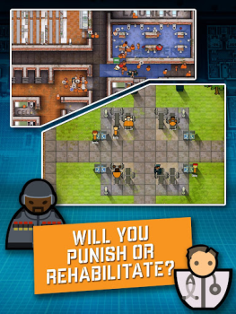 Download Prison Architect: Mobile Simulator untuk Android tangkapan layar 4