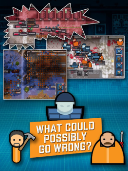 Download Prison Architect: Mobile Simulator untuk Android tangkapan layar 5