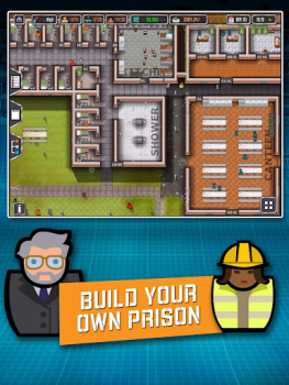 Download Prison Architect: Mobile Simulator untuk Android tangkapan layar 6