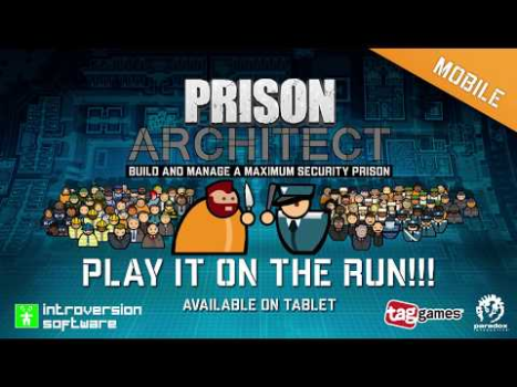 Download Prison Architect: Mobile Simulator untuk Android tangkapan layar 8