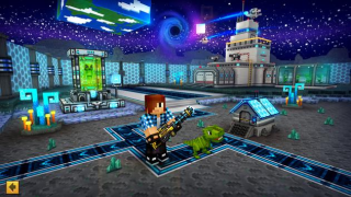 Download Pixel Gun 3D - FPS Shooter Game aksi untuk Android tangkapan layar 6