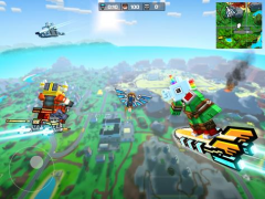 Download Pixel Gun 3D - FPS Shooter Game aksi untuk Android tangkapan layar 7