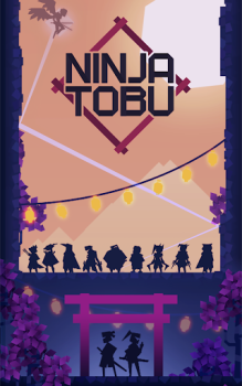 Download Ninja Tobu Game aksi untuk Android