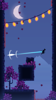 Download Ninja Tobu Game aksi untuk Android tangkapan layar 2
