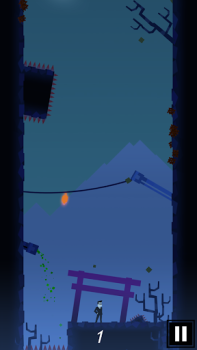 Download Ninja Tobu Game aksi untuk Android tangkapan layar 5