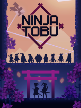 Download Ninja Tobu Game aksi untuk Android tangkapan layar 7