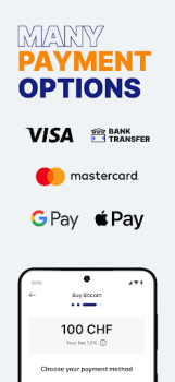Download Relai: Buy Bitcoin Easily Keuangan untuk Android tangkapan layar 4